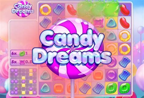 Игровой автомат Candy Dreams  играть бесплатно